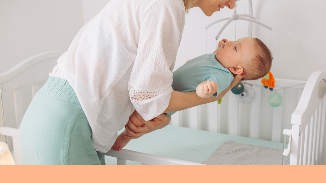 Spring Forward: Navigating the Time Change with your Infant.