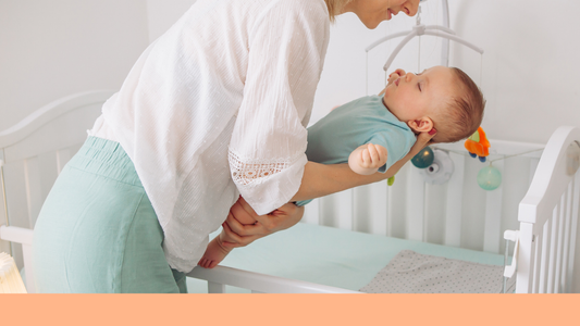 Spring Forward: Navigating the Time Change with your Infant.
