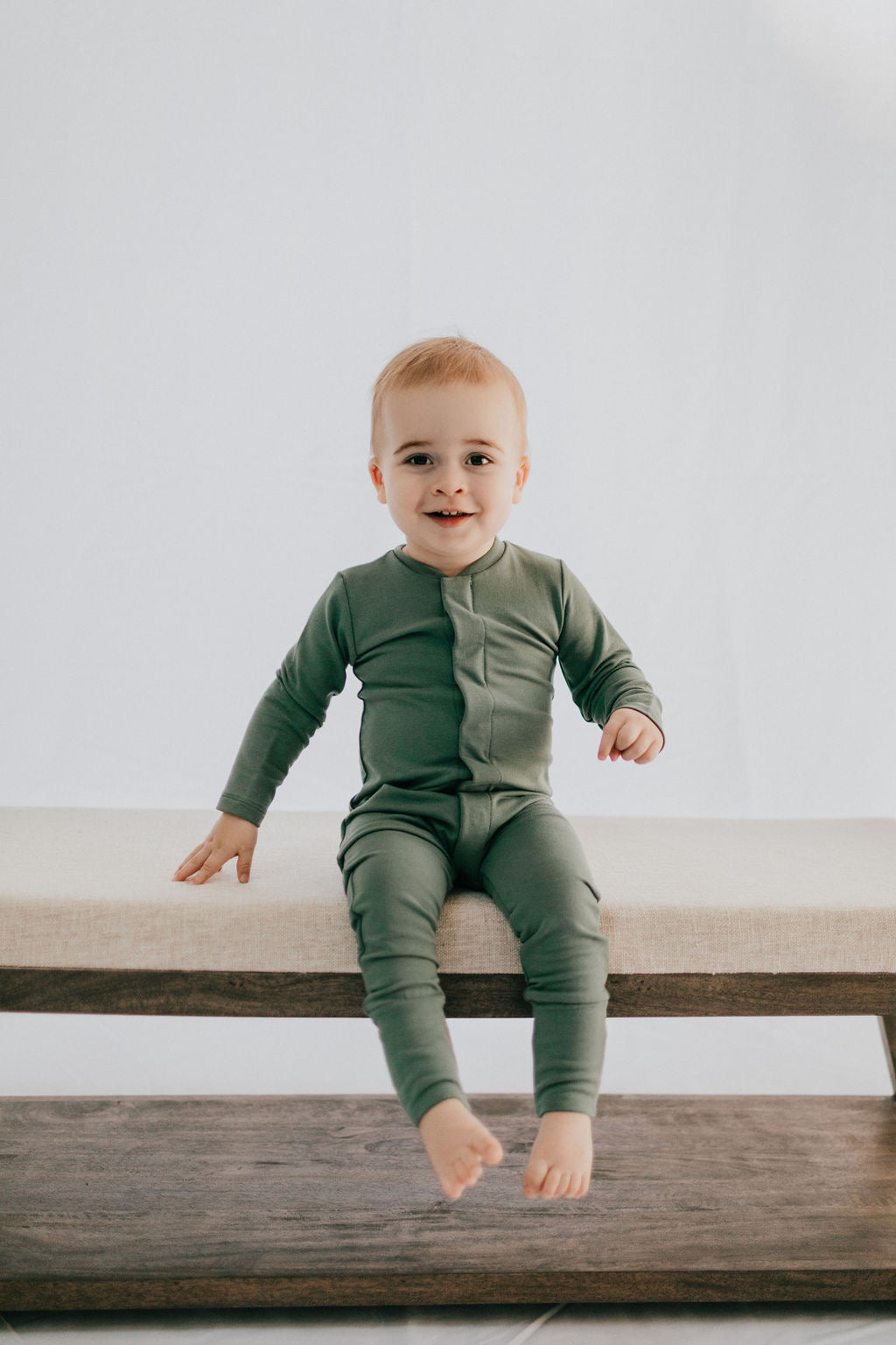 Winter 2025 Magnetic Rompers