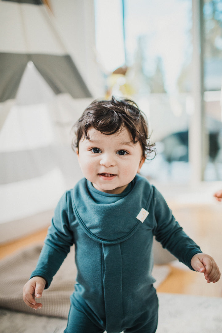 Magnetic bibs