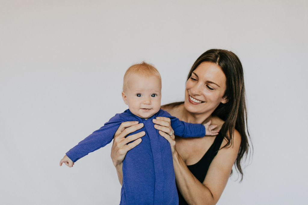 In Full Colour Magnetic Romper