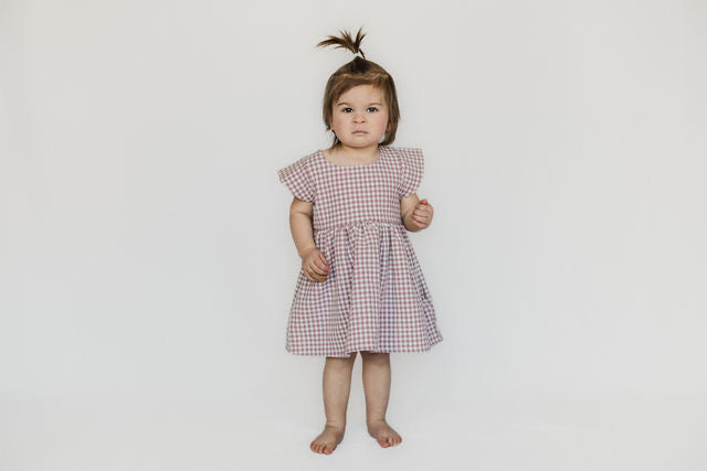 The Londyn Dress in Gingham
