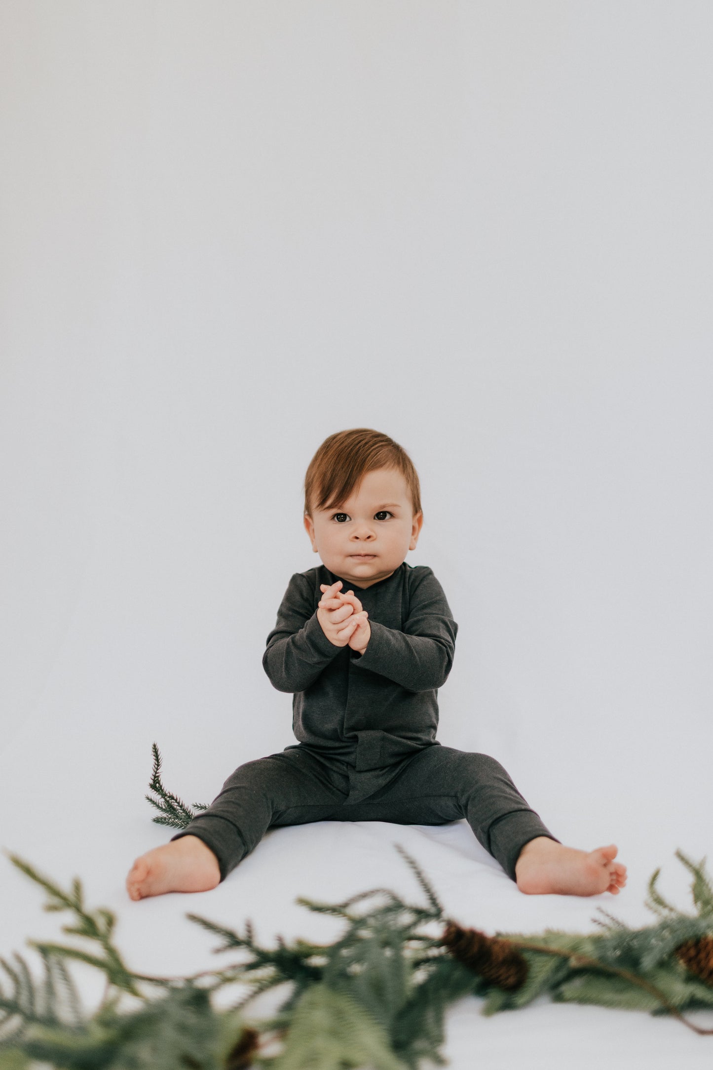 Winter 2025 Magnetic Rompers
