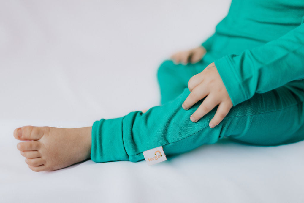 In Full Colour Magnetic Romper