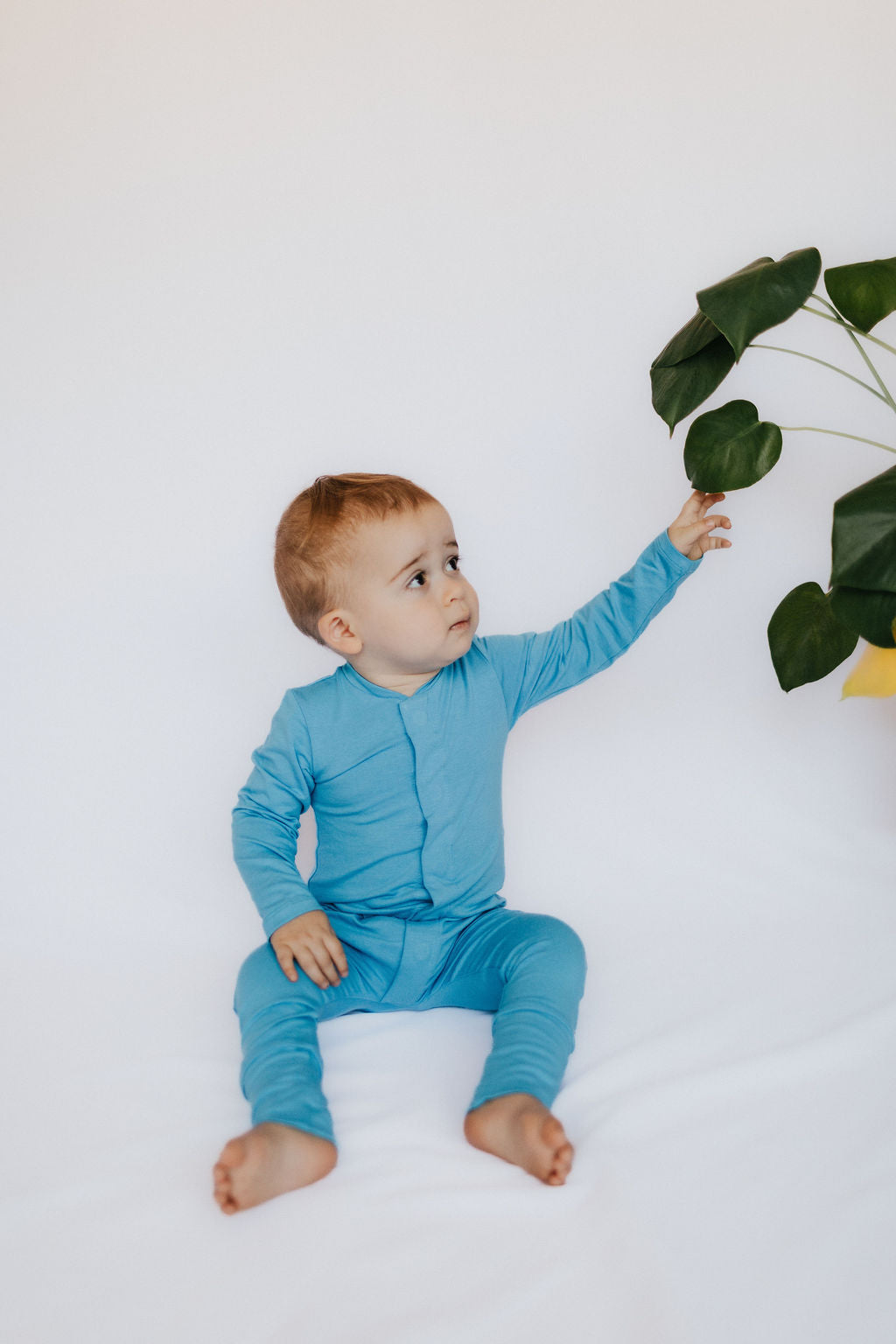 In Full Colour Magnetic Romper