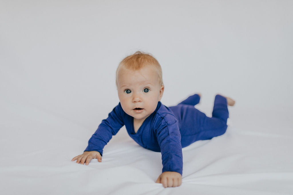 In Full Colour Magnetic Romper