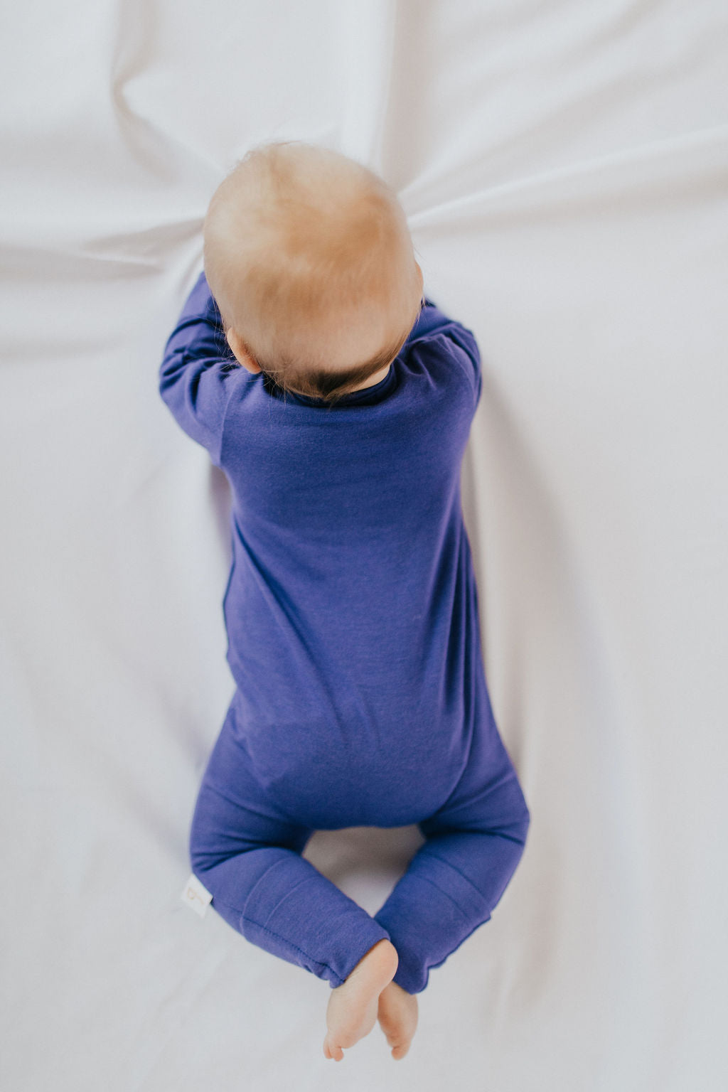 In Full Colour Magnetic Romper