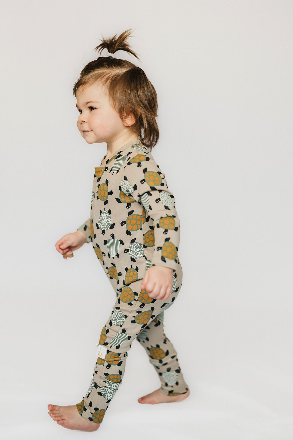 Coastal Edit Magnetic Rompers