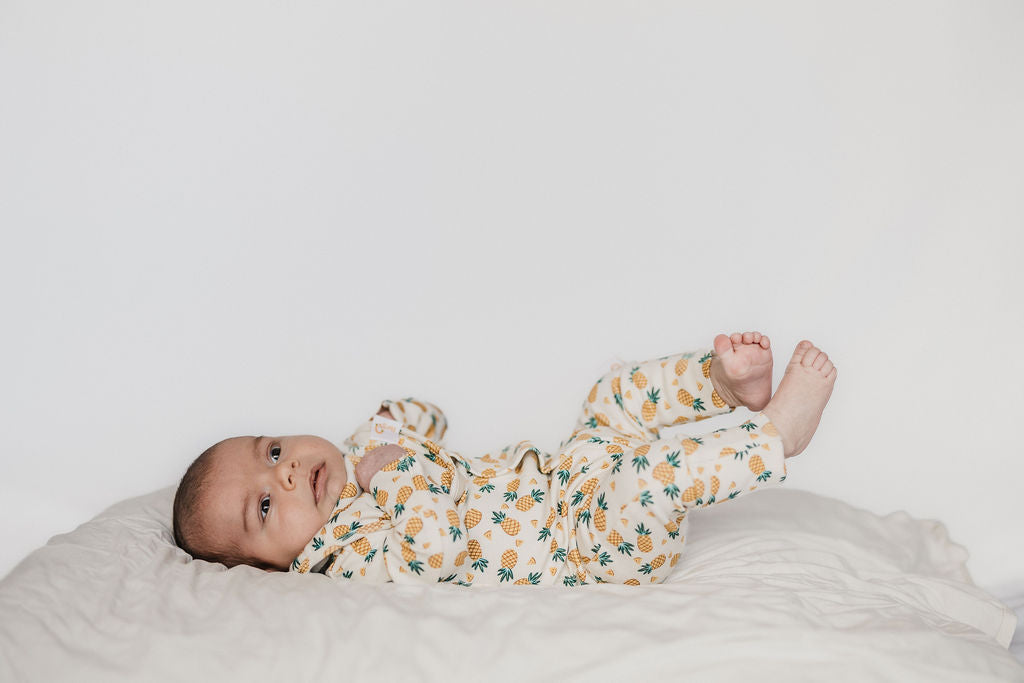 Coastal Edit Magnetic Rompers