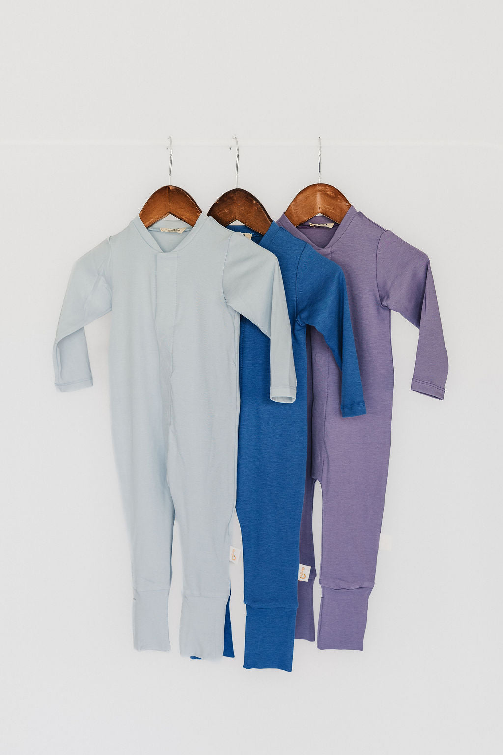 Coastal Edit Magnetic Rompers