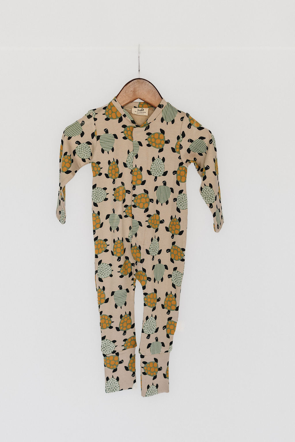 Coastal Edit Magnetic Rompers