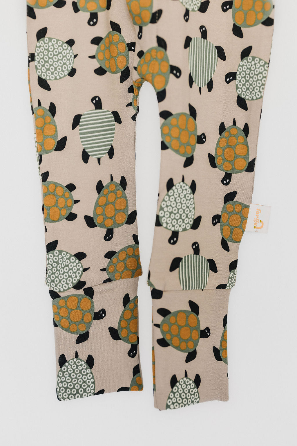 Coastal Edit Magnetic Rompers