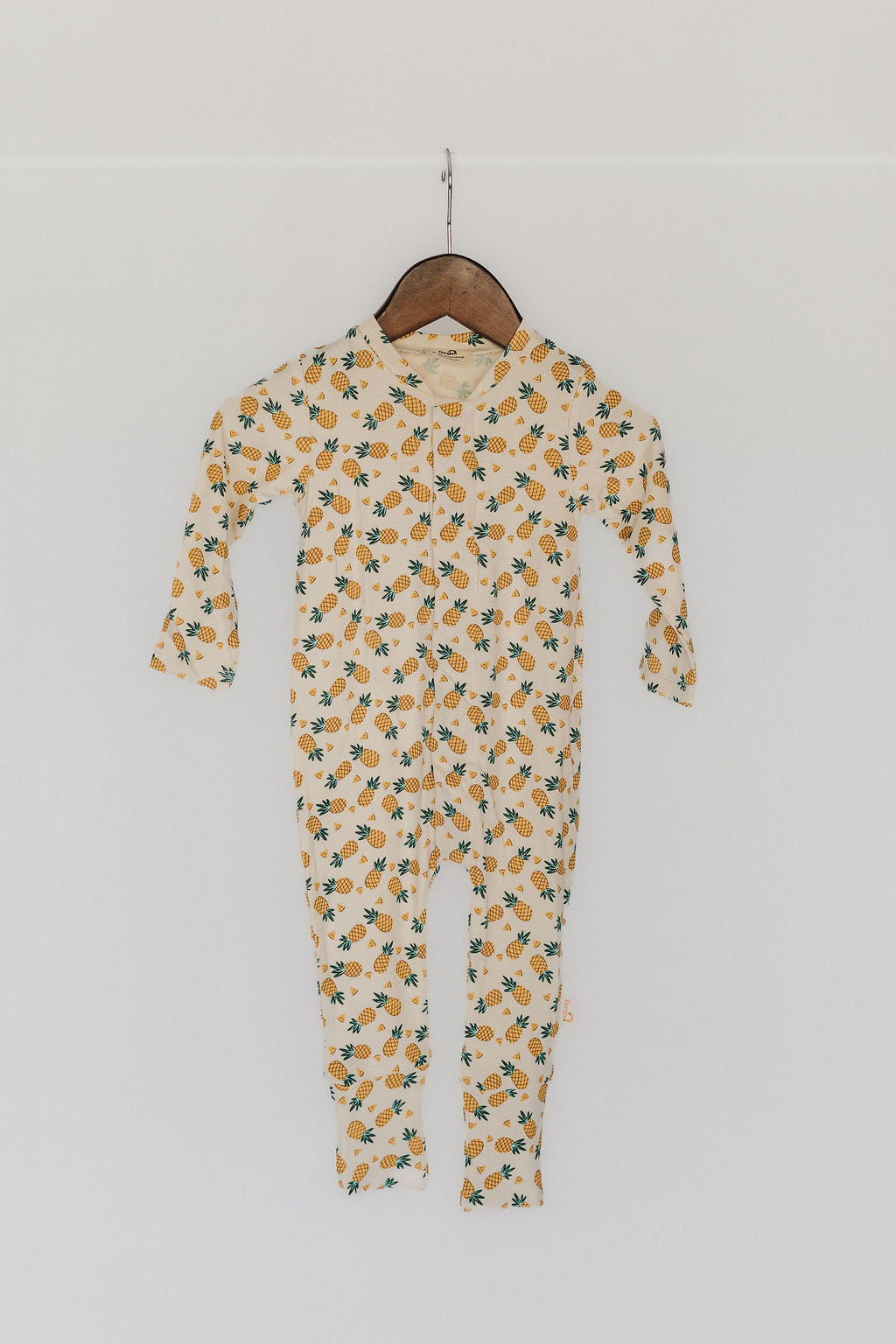 Coastal Edit Magnetic Rompers