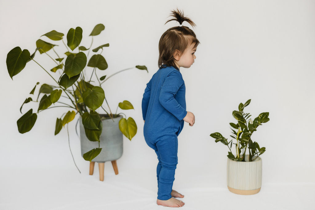 Coastal Edit Magnetic Rompers