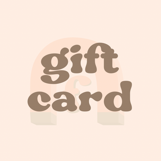 Gift card